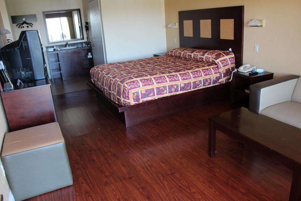 Budget Inn Anaheim/Santa Ana Zimmer foto