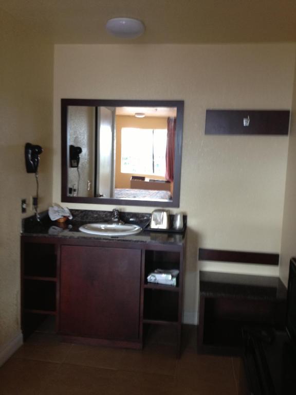 Budget Inn Anaheim/Santa Ana Zimmer foto